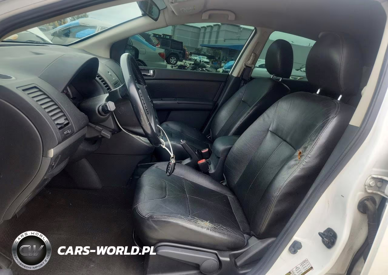 2010 Nissan Sentra 2.0 VIN:3N1AB6AP6AL643456 - 7
