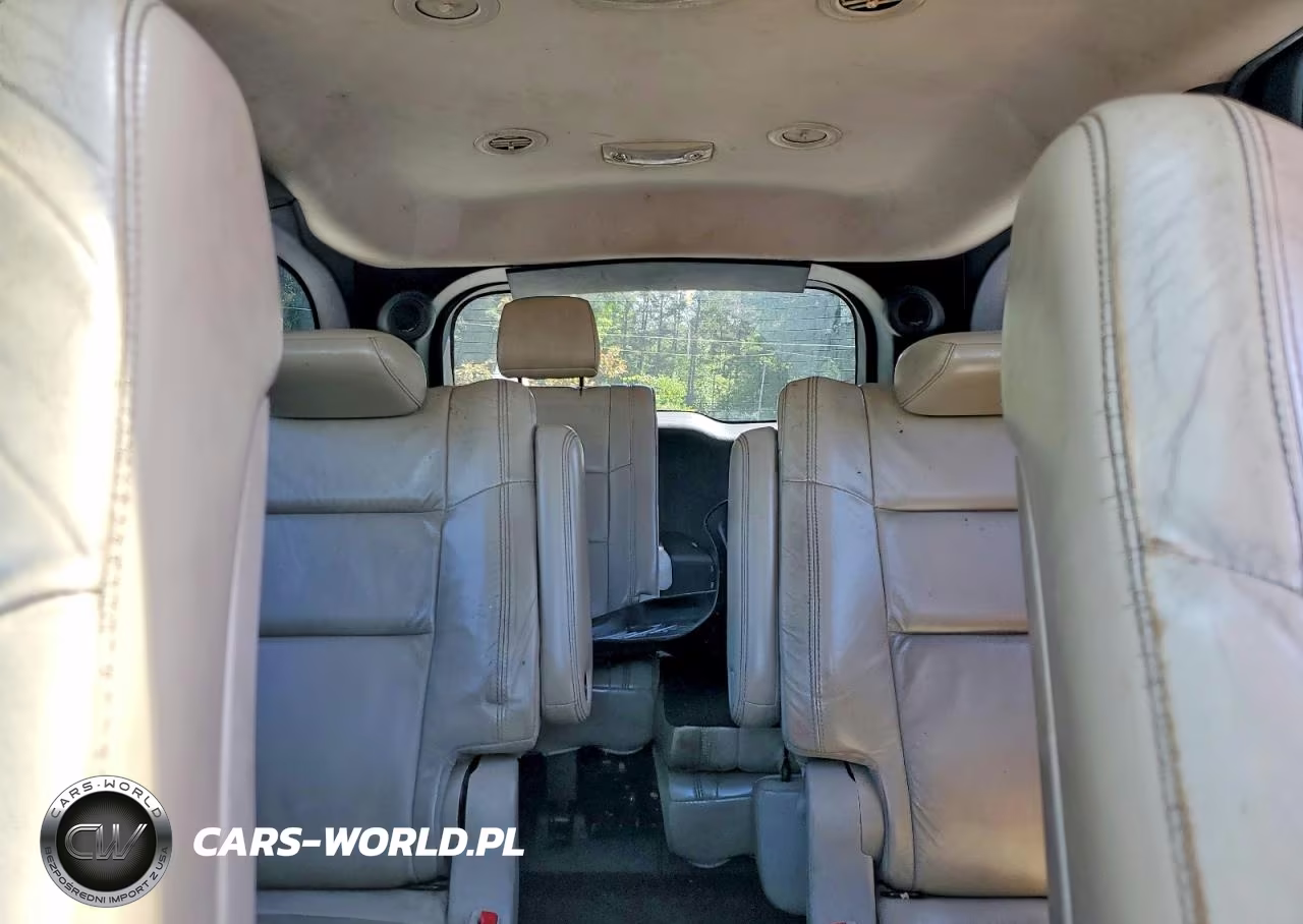 2017 Dodge Durango Gt VIN:1C4RDJDG3HC601132 - 10