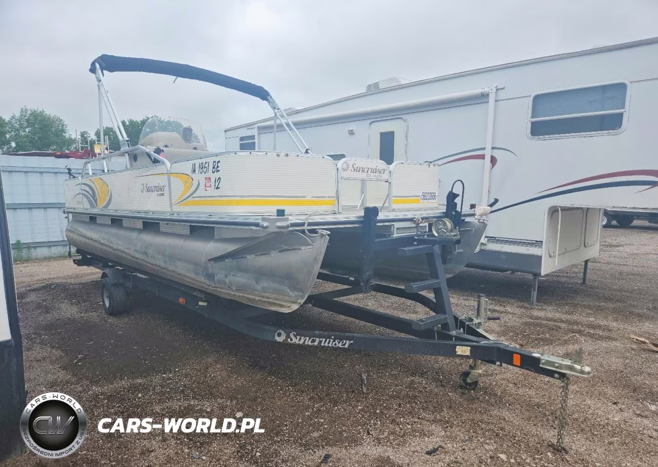 2007 Lowe Bn214