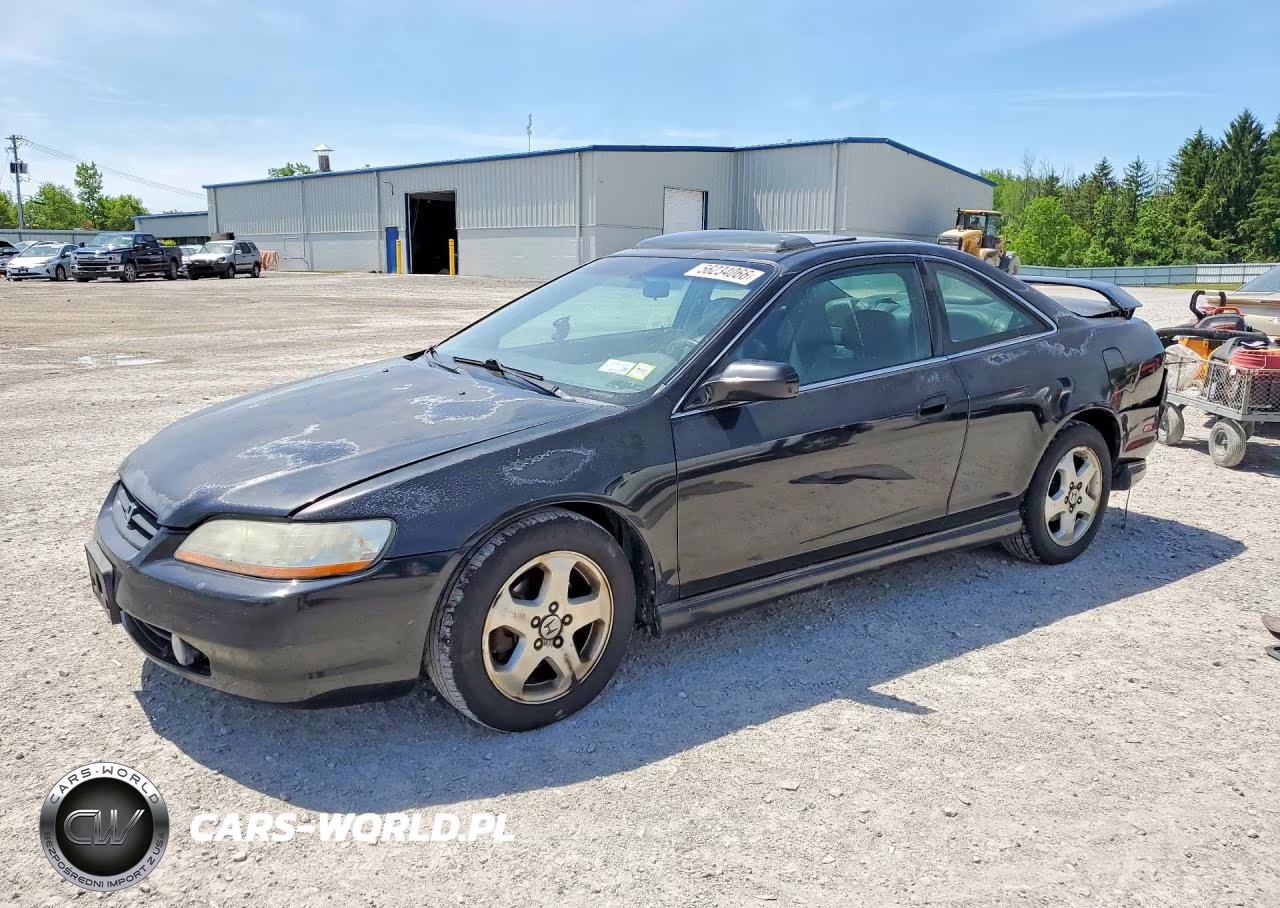 1998 Honda Accord Ex