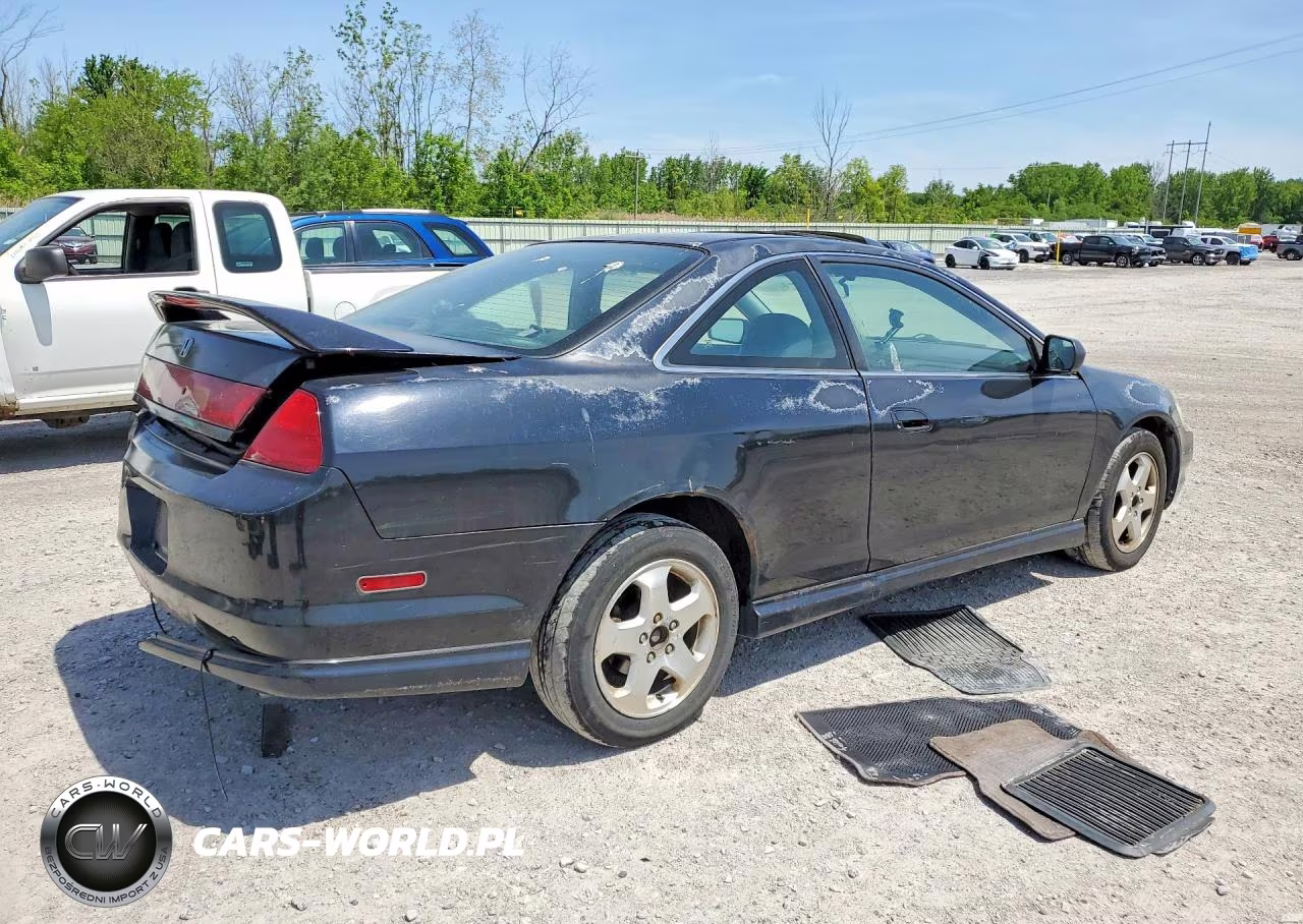 1998 Honda Accord Ex VIN:1HGCG2253WA025881 - 3