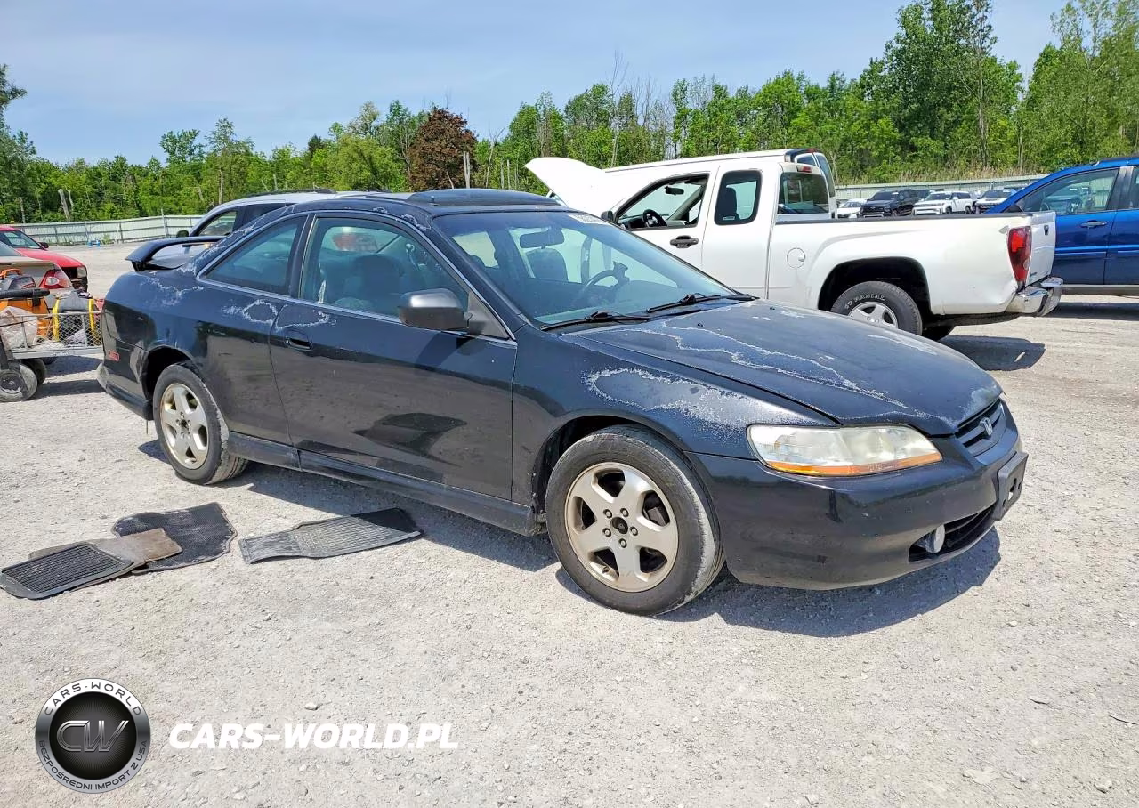 1998 Honda Accord Ex VIN:1HGCG2253WA025881 - 4