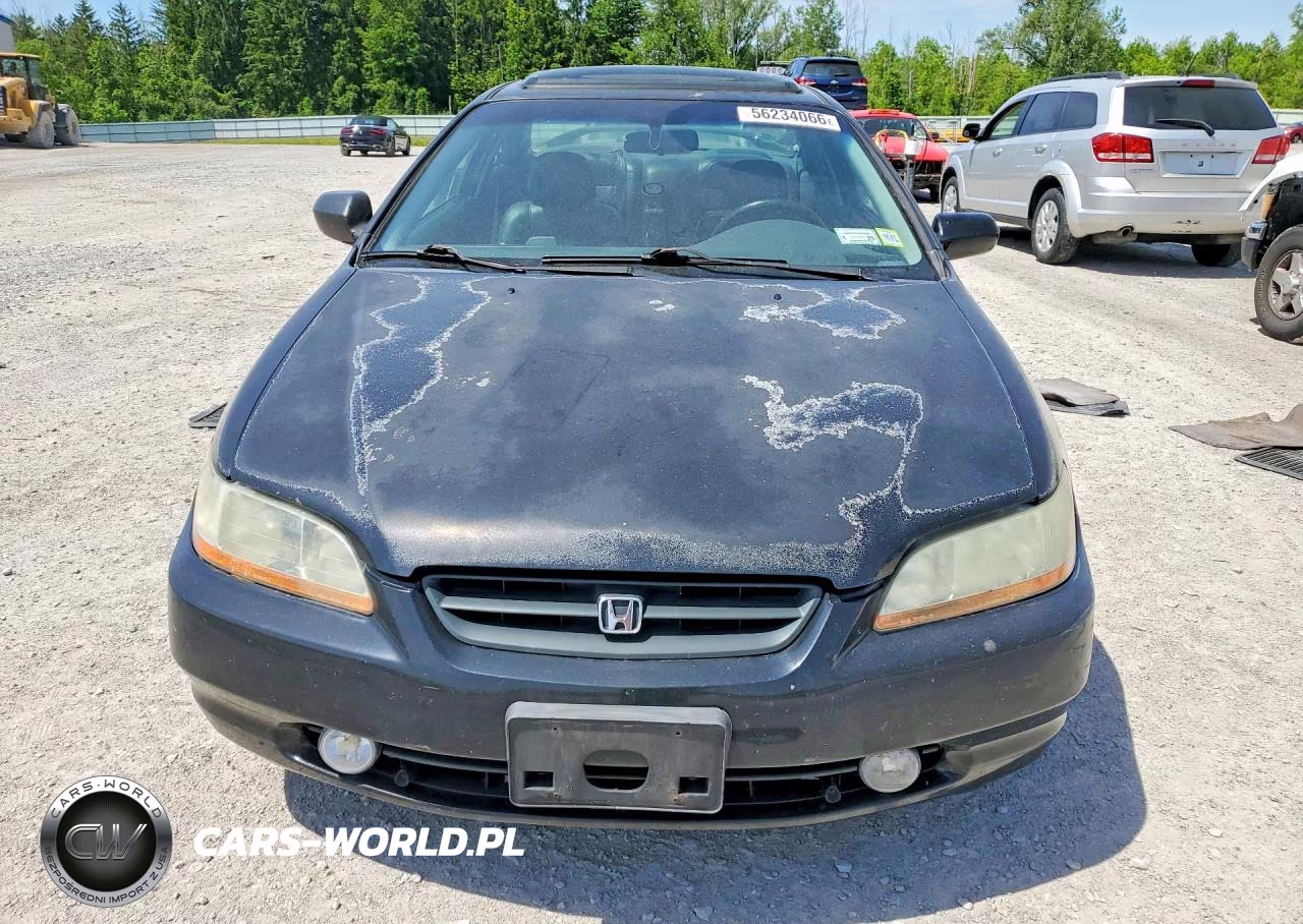 1998 Honda Accord Ex VIN:1HGCG2253WA025881 - 5