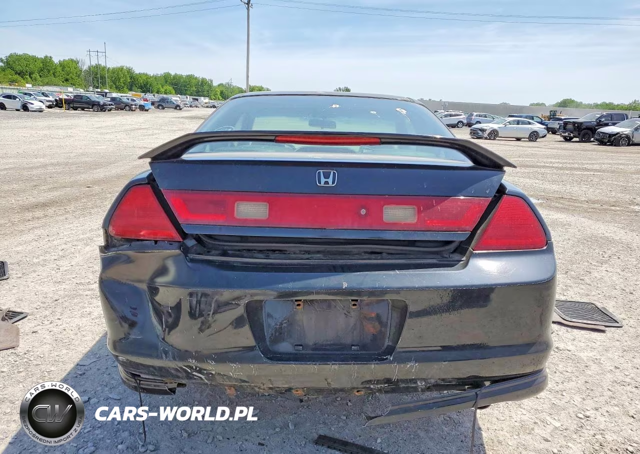 1998 Honda Accord Ex VIN:1HGCG2253WA025881 - 6