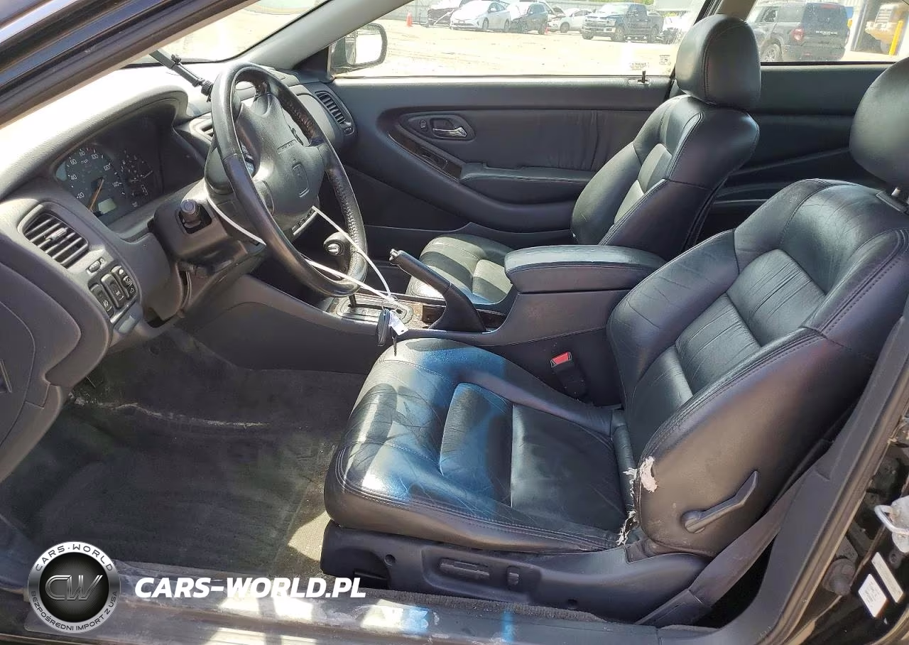 1998 Honda Accord Ex VIN:1HGCG2253WA025881 - 7