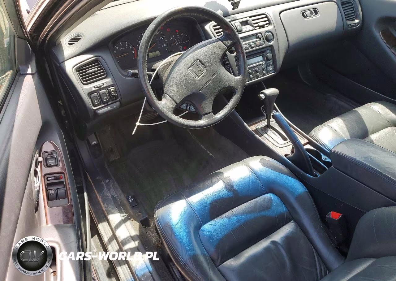 1998 Honda Accord Ex VIN:1HGCG2253WA025881 - 8
