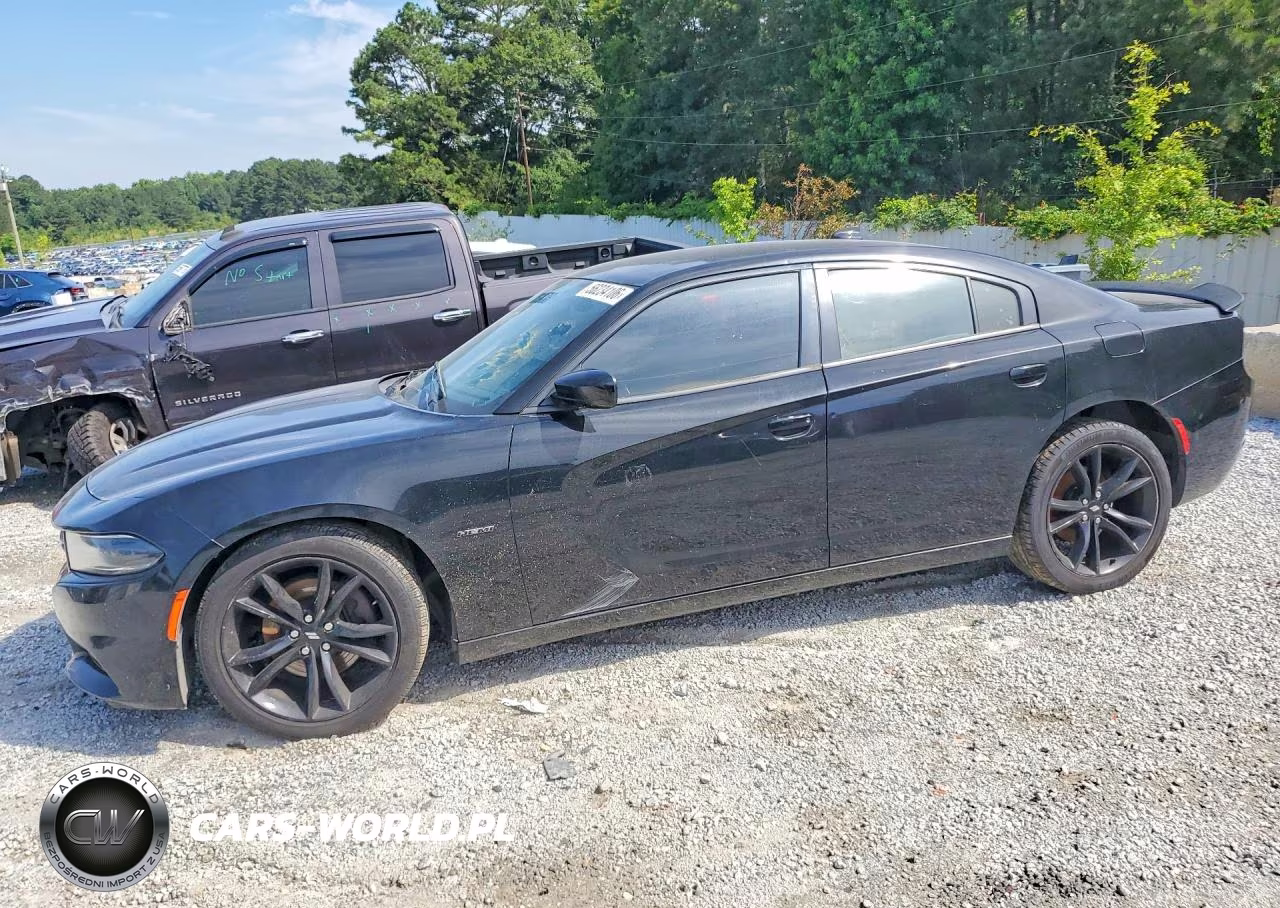 2017 Dodge Charger R – zdjęcie 1 z 12