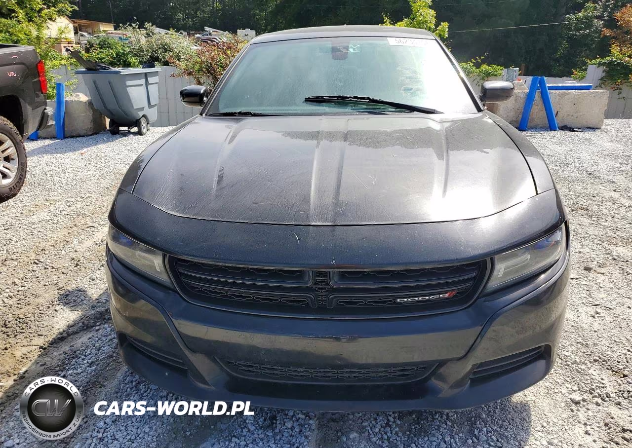 2017 Dodge Charger R VIN:2C3CDXCT4HH659937 - 5