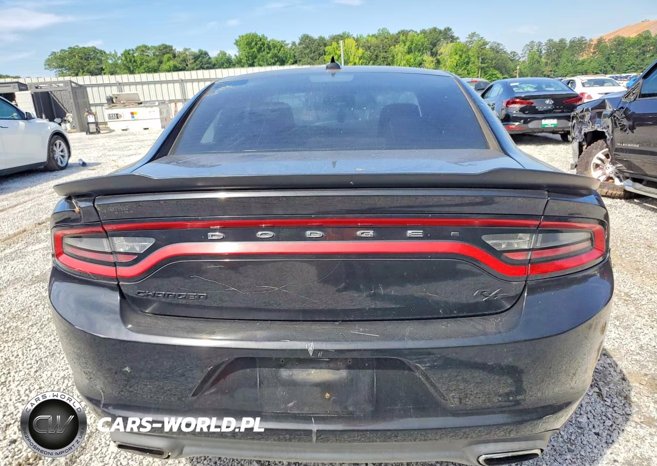 2017 Dodge Charger R VIN:2C3CDXCT4HH659937 - 6