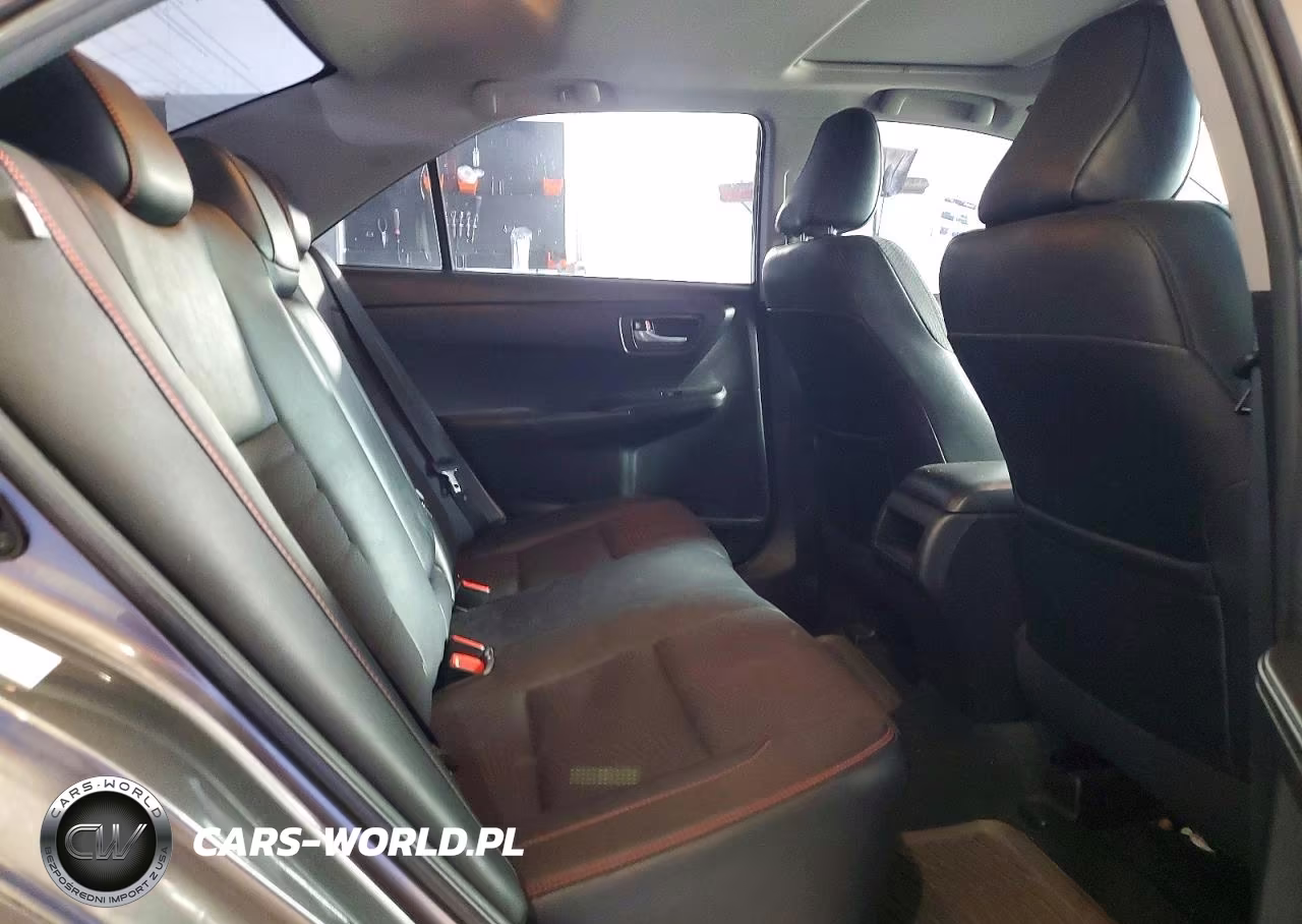 2016 Toyota Camry Se VIN:4T1BF1FK0GU210408 - 10