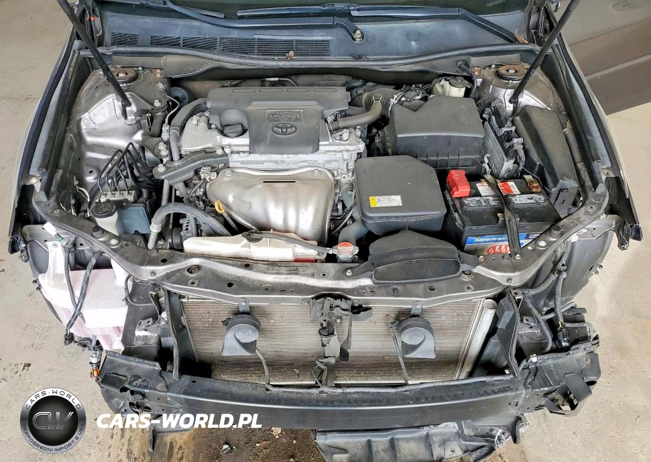 2016 Toyota Camry Se VIN:4T1BF1FK0GU210408 - 11