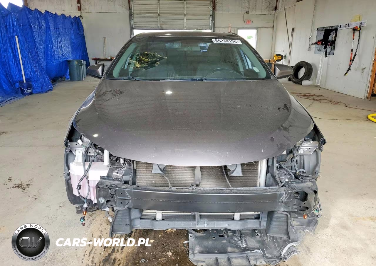 2016 Toyota Camry Se VIN:4T1BF1FK0GU210408 - 5