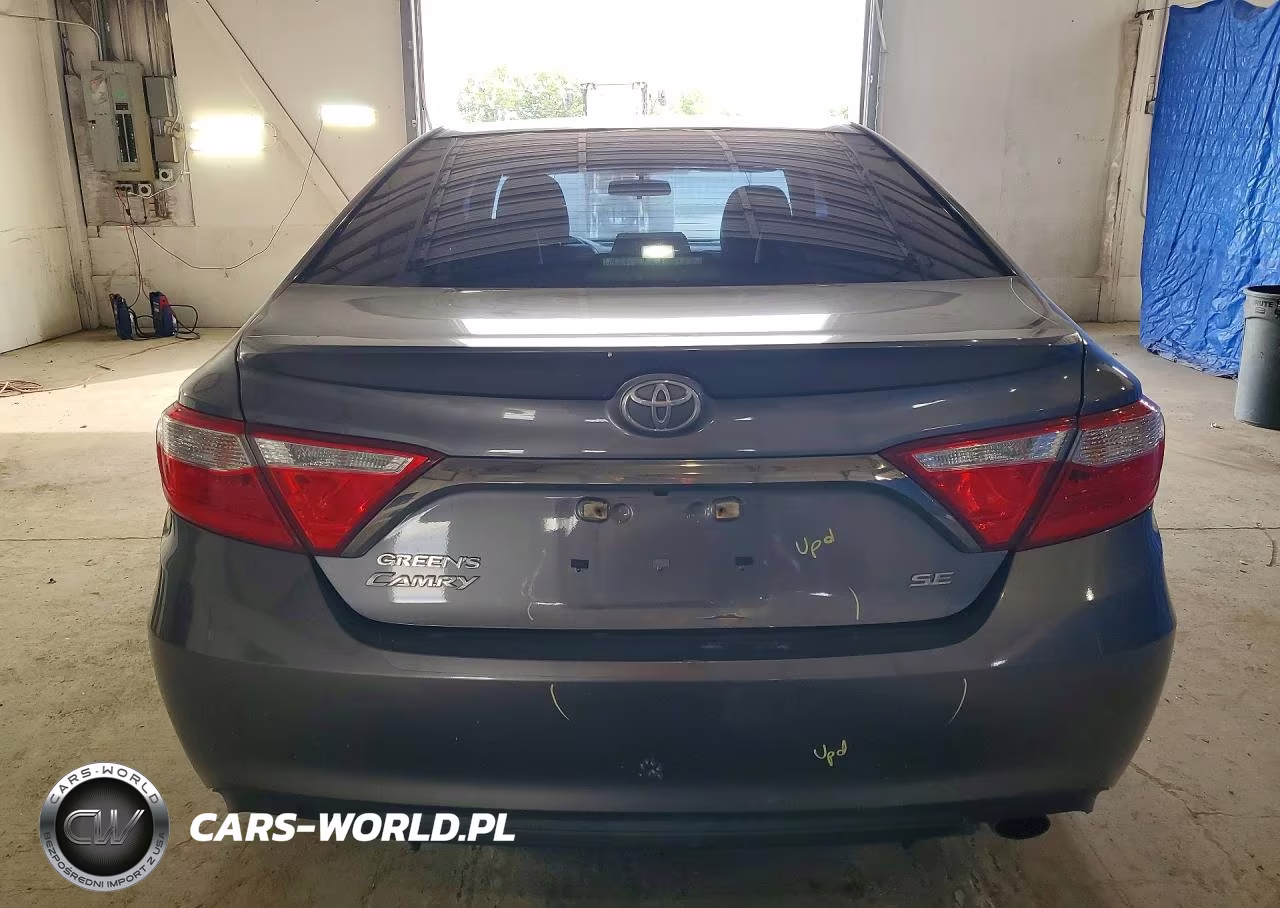 2016 Toyota Camry Se VIN:4T1BF1FK0GU210408 - 6