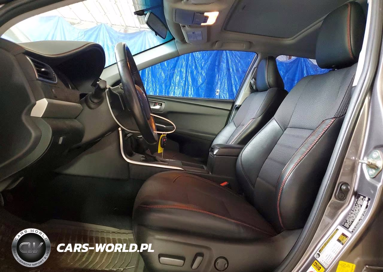 2016 Toyota Camry Se VIN:4T1BF1FK0GU210408 - 7