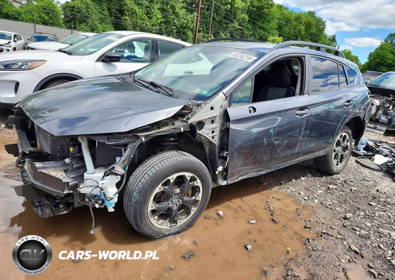 2021 Subaru Crosstrek Premium – zdjęcie 1 z 14