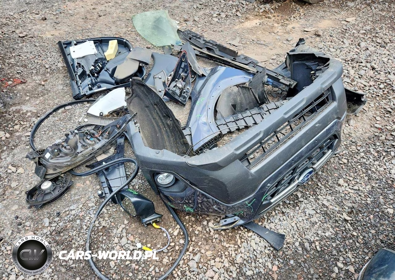 2021 Subaru Crosstrek Premium VIN:JF2GTAPC6M8665666 - 13
