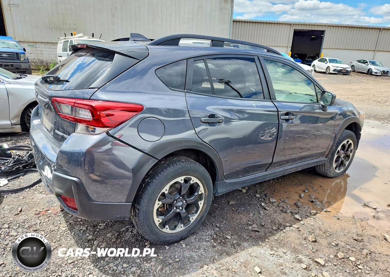 2021 Subaru Crosstrek Premium VIN:JF2GTAPC6M8665666 - 3