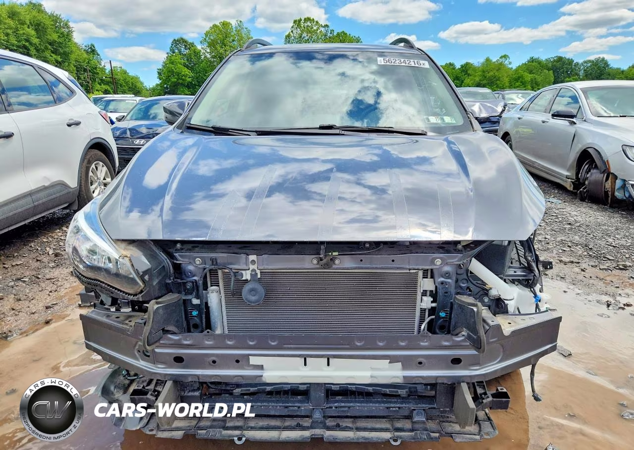 2021 Subaru Crosstrek Premium VIN:JF2GTAPC6M8665666 - 5