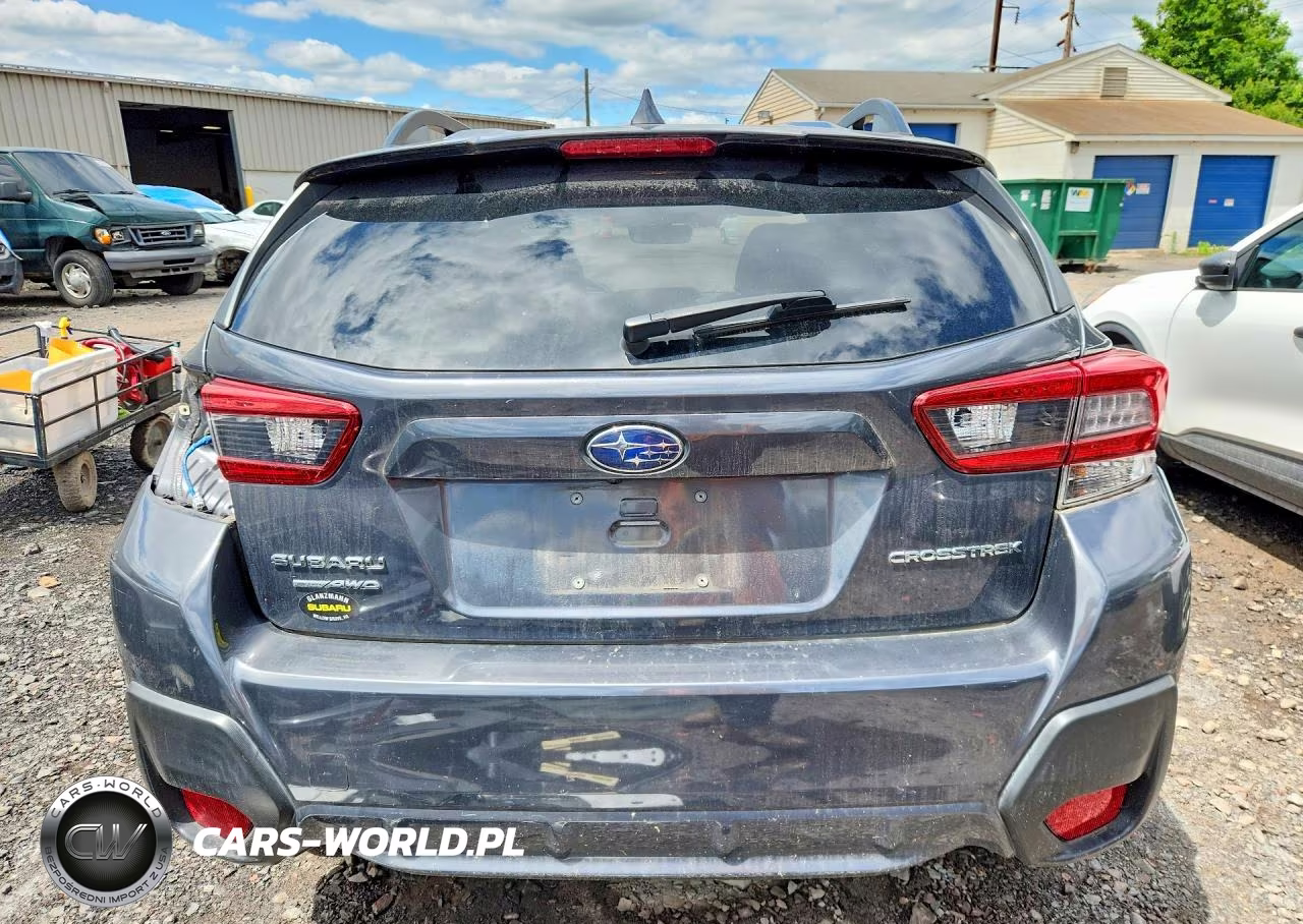 2021 Subaru Crosstrek Premium VIN:JF2GTAPC6M8665666 - 6