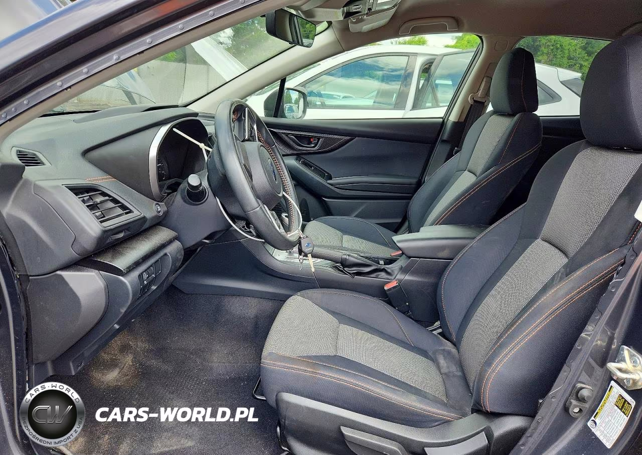 2021 Subaru Crosstrek Premium VIN:JF2GTAPC6M8665666 - 7