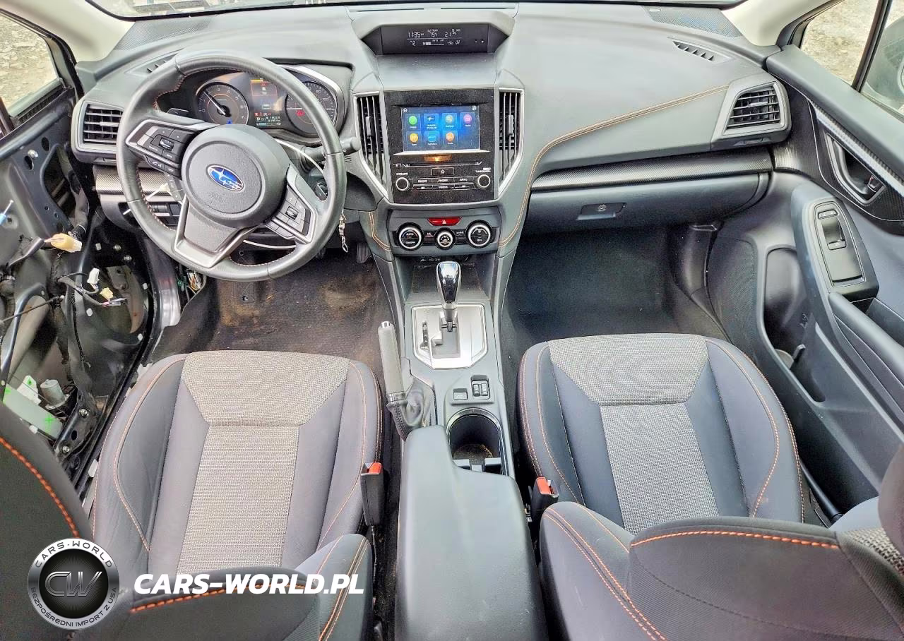 2021 Subaru Crosstrek Premium VIN:JF2GTAPC6M8665666 - 8