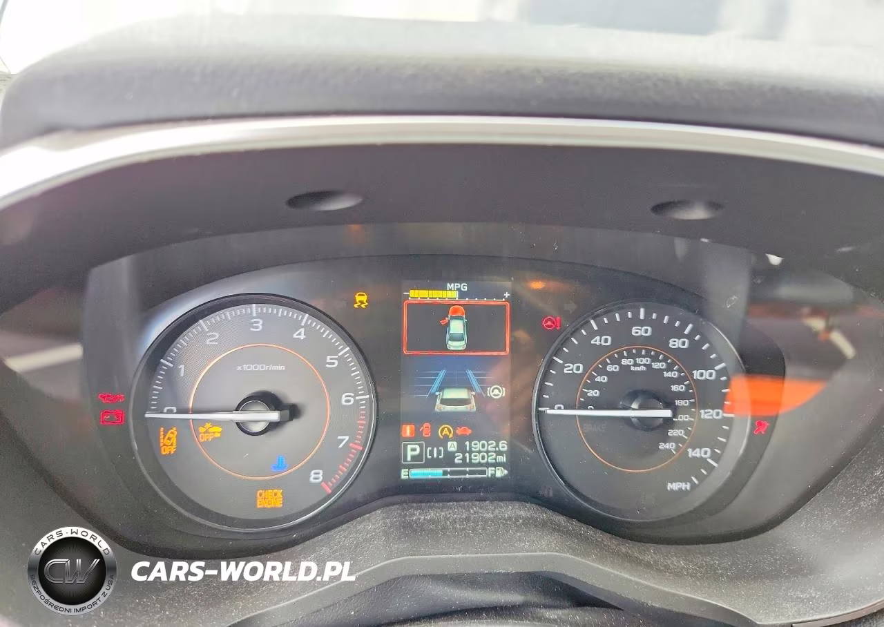 2021 Subaru Crosstrek Premium VIN:JF2GTAPC6M8665666 - 9