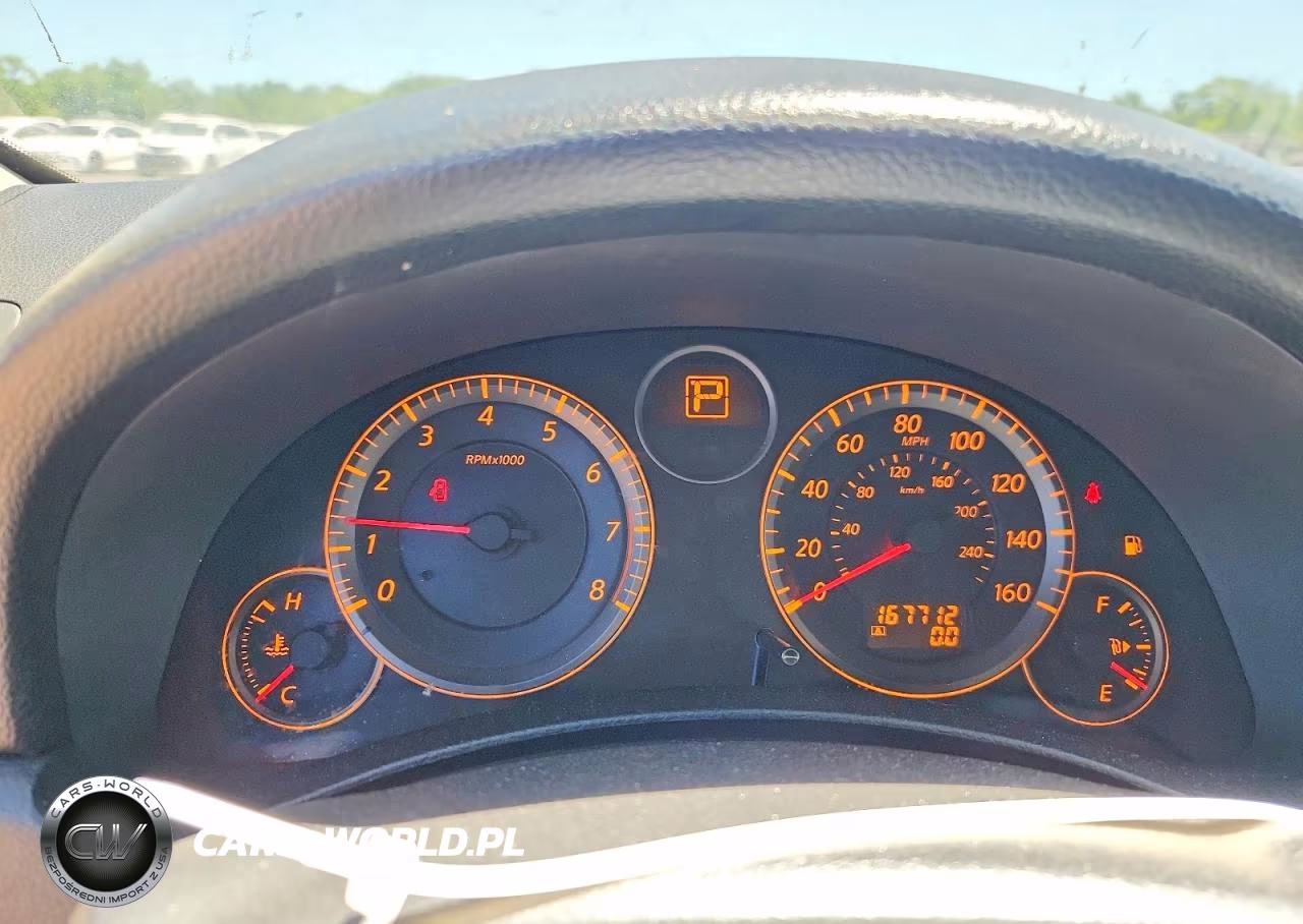 2005 Infiniti G35 X VIN:JNKCV51F75M308439 - 9