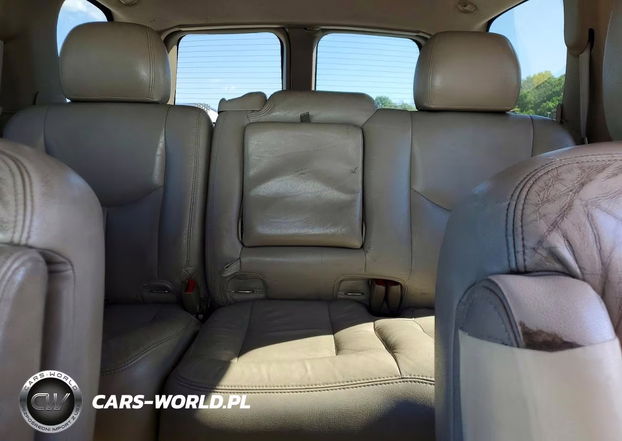 2003 Chevrolet Tahoe K1500 VIN:1GNEK13Z33R137778 - 10