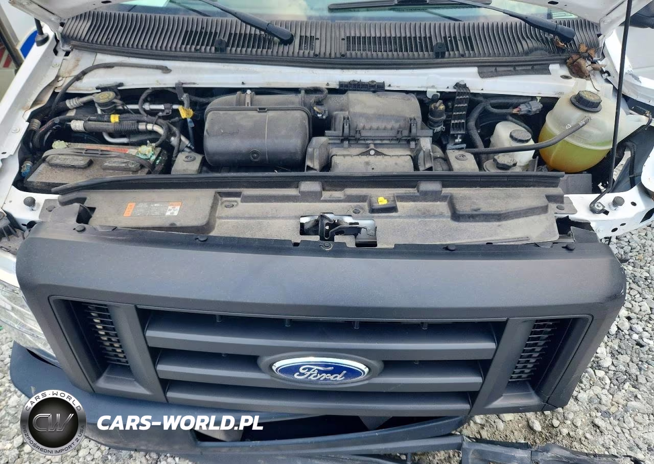 2023 Ford Econoline E350 Super Duty Cutaway Van VIN:1FDWE3FK4PDD24976 - 11