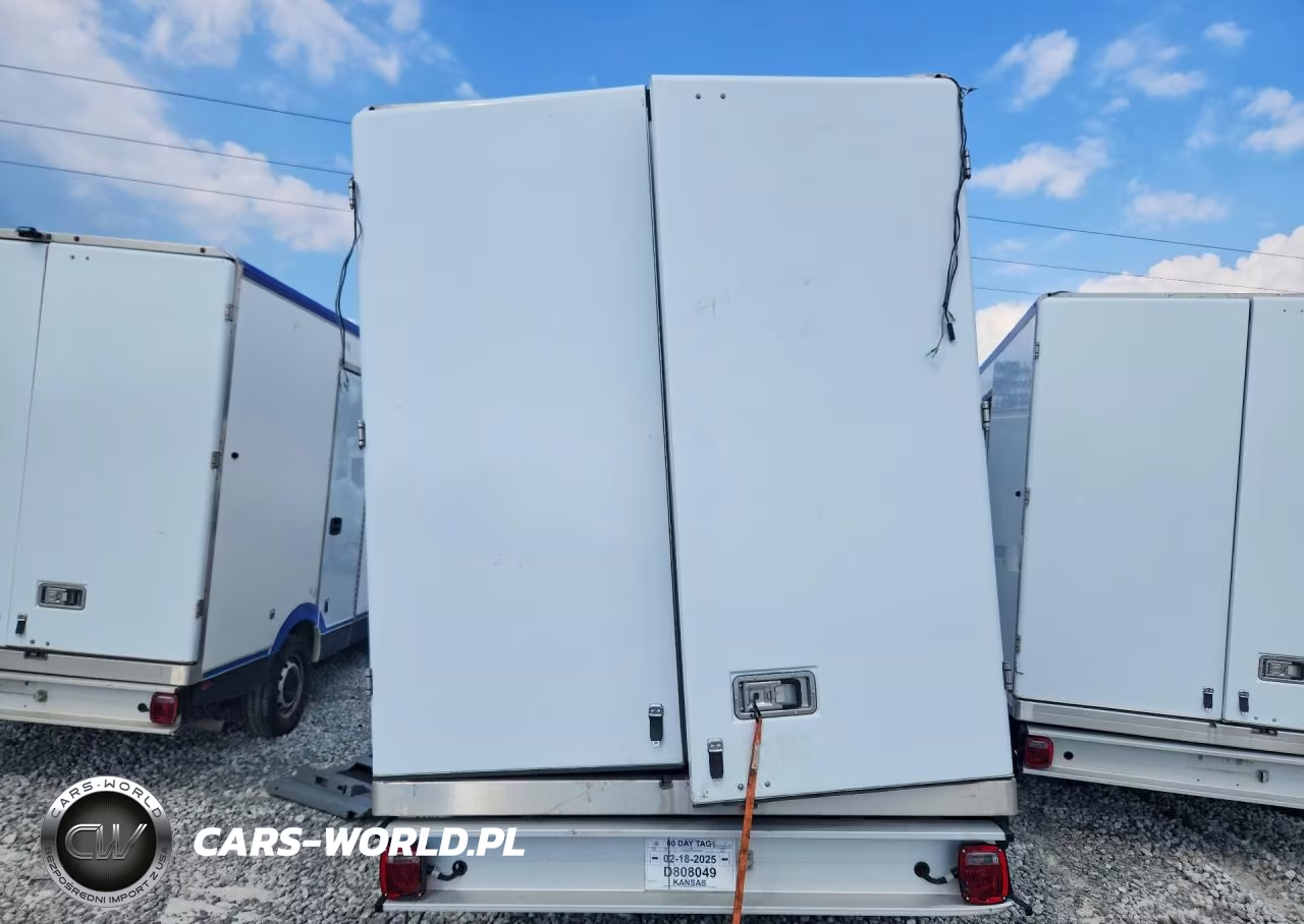 2023 Ford Econoline E350 Super Duty Cutaway Van VIN:1FDWE3FK4PDD24976 - 6