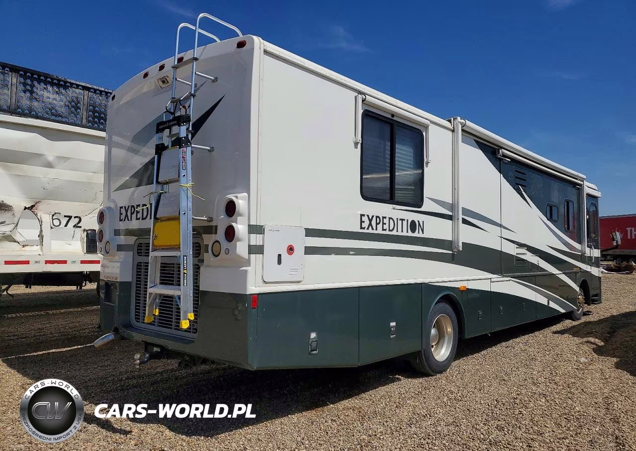2004 Freightliner Xc Chassis Rv VIN:4UZAAHBV84CM58619 - 4