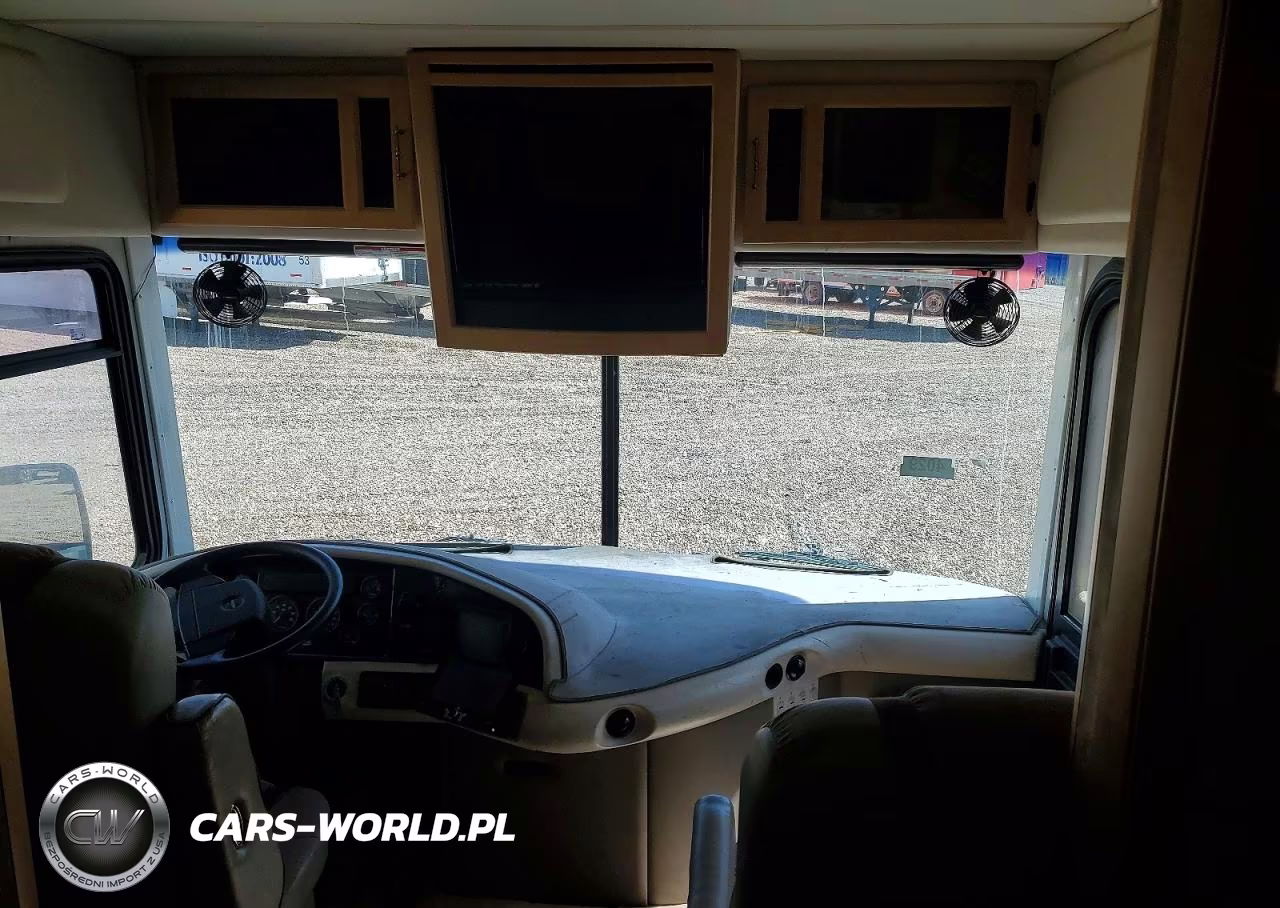2004 Freightliner Xc Chassis Rv VIN:4UZAAHBV84CM58619 - 5