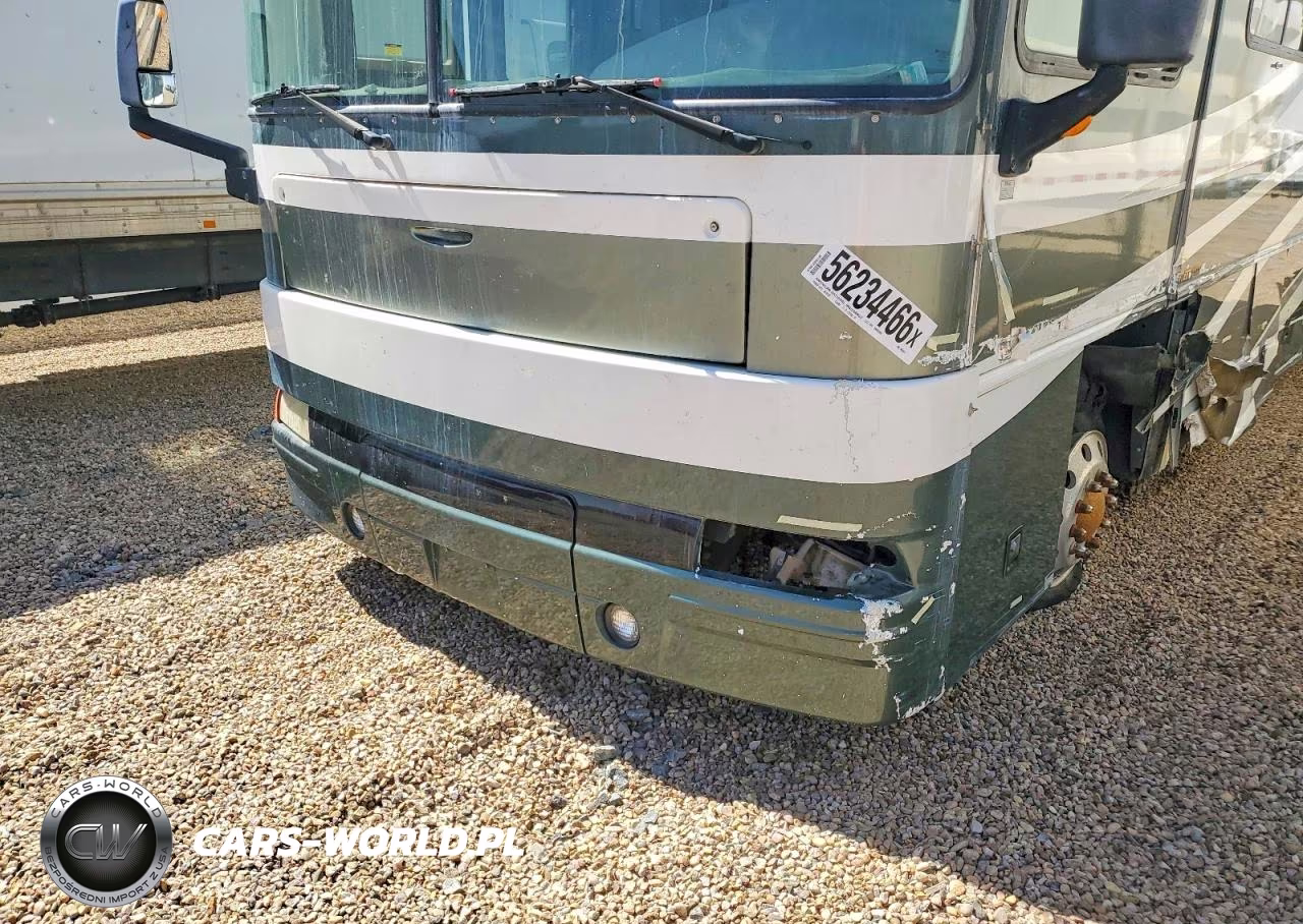 2004 Freightliner Xc Chassis Rv VIN:4UZAAHBV84CM58619 - 7