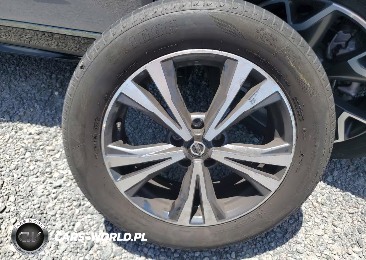2017 Nissan Rogue S VIN:5N1AT2MT8HC814446 - 13
