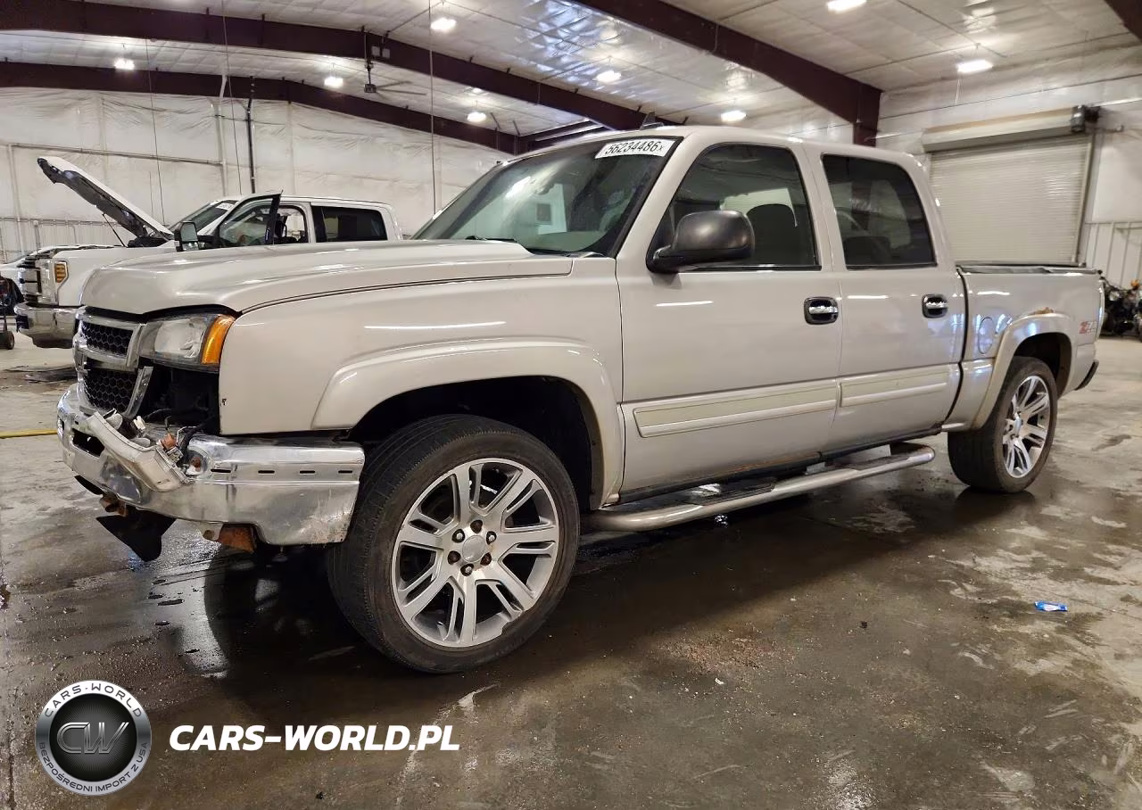 2006 Chevrolet Silverado K1500 – zdjęcie 1 z 12