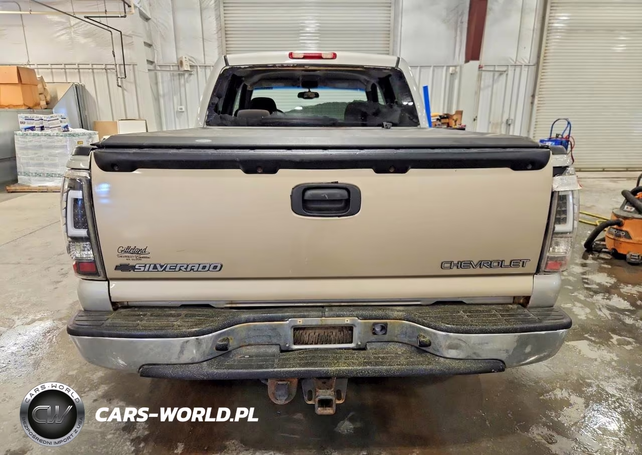 2006 Chevrolet Silverado K1500 VIN:2GCEK13T761165715 - 6