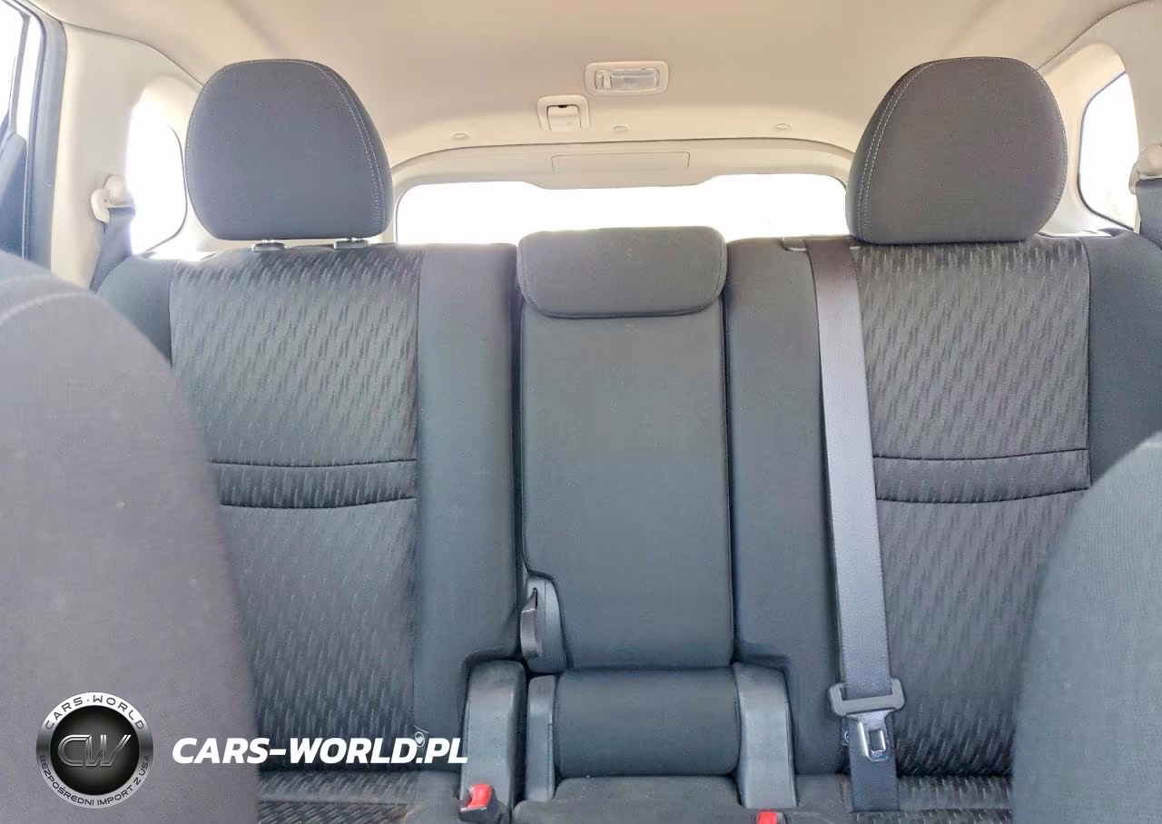 2018 Nissan Rogue Sv VIN:KNMAT2MV4JP540277 - 10