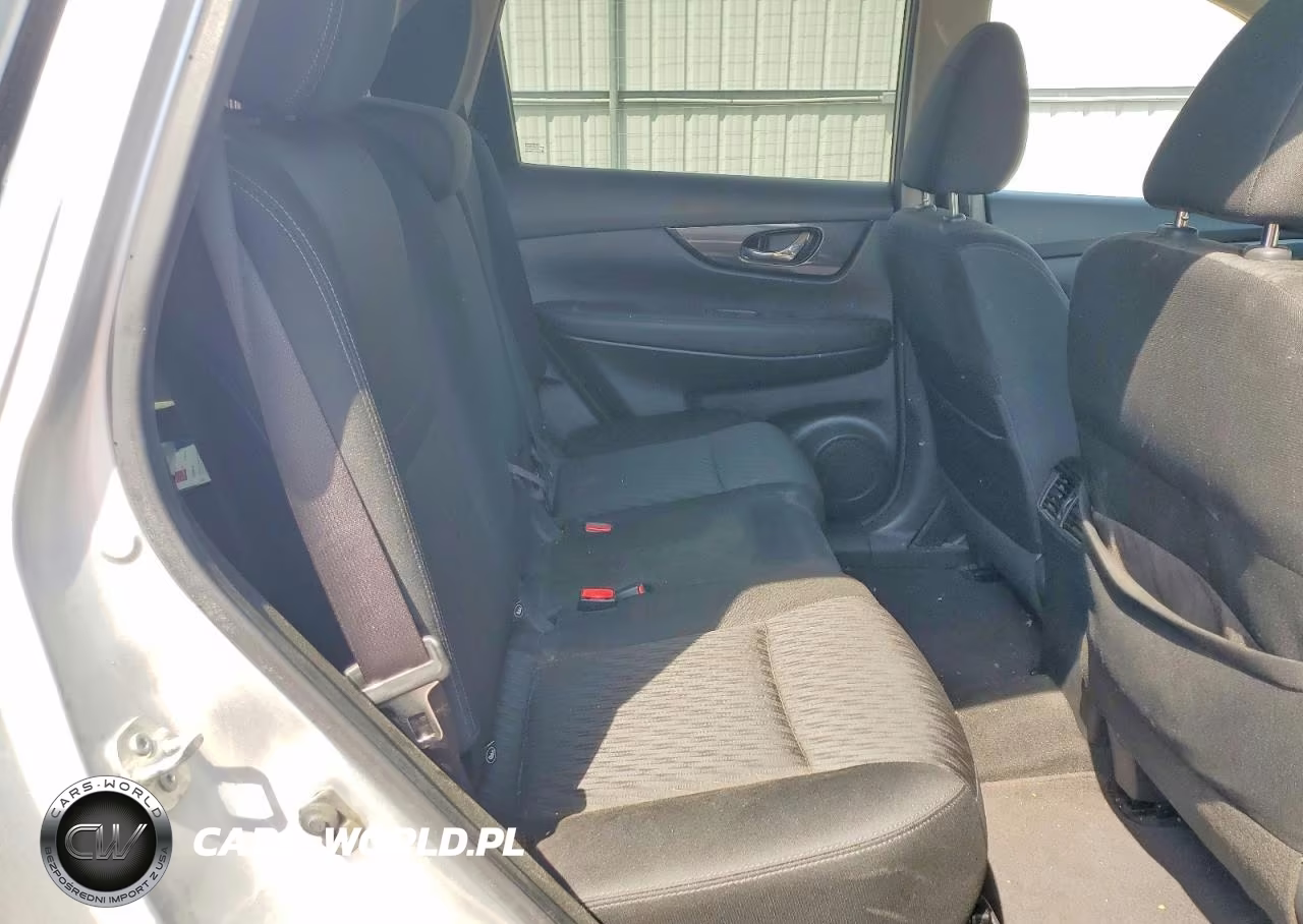 2018 Nissan Rogue Sv VIN:KNMAT2MV4JP540277 - 11