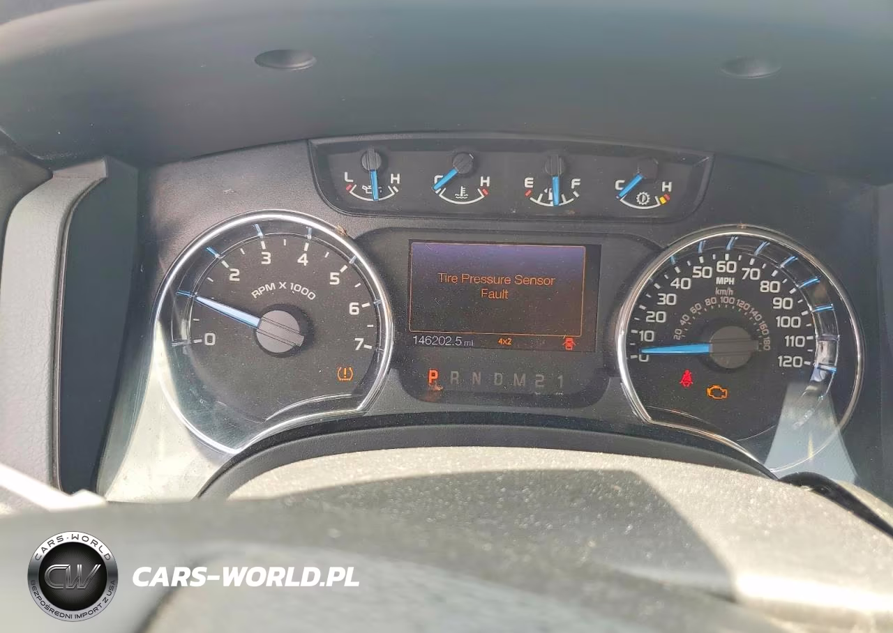 2013 Ford F150 Supercrew VIN:1FTFW1ET0DKD51776 - 9