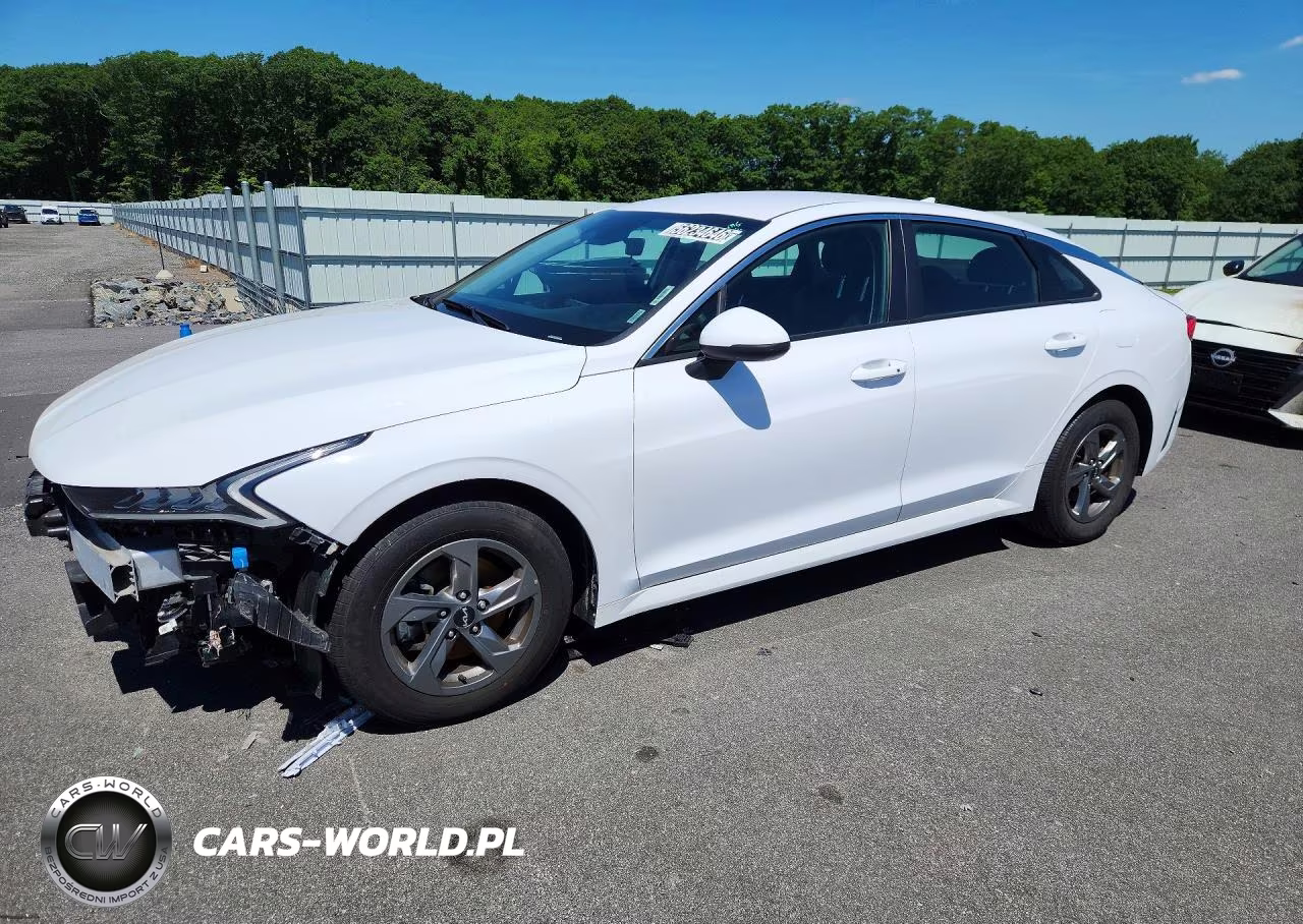2023 Kia K5 Lxs – zdjęcie 1 z 13