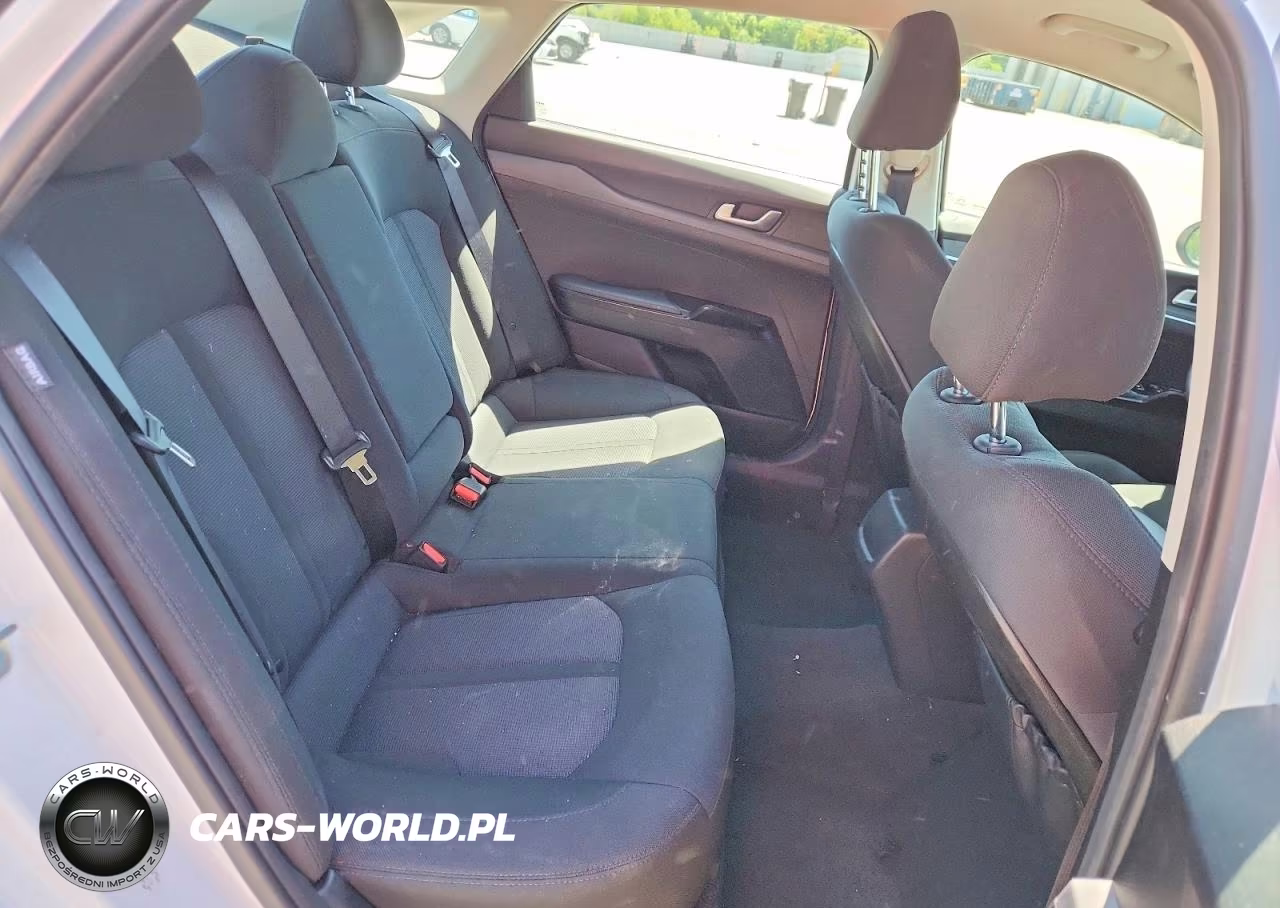 2023 Kia K5 Lxs VIN:5XXG14J26PG220173 - 10