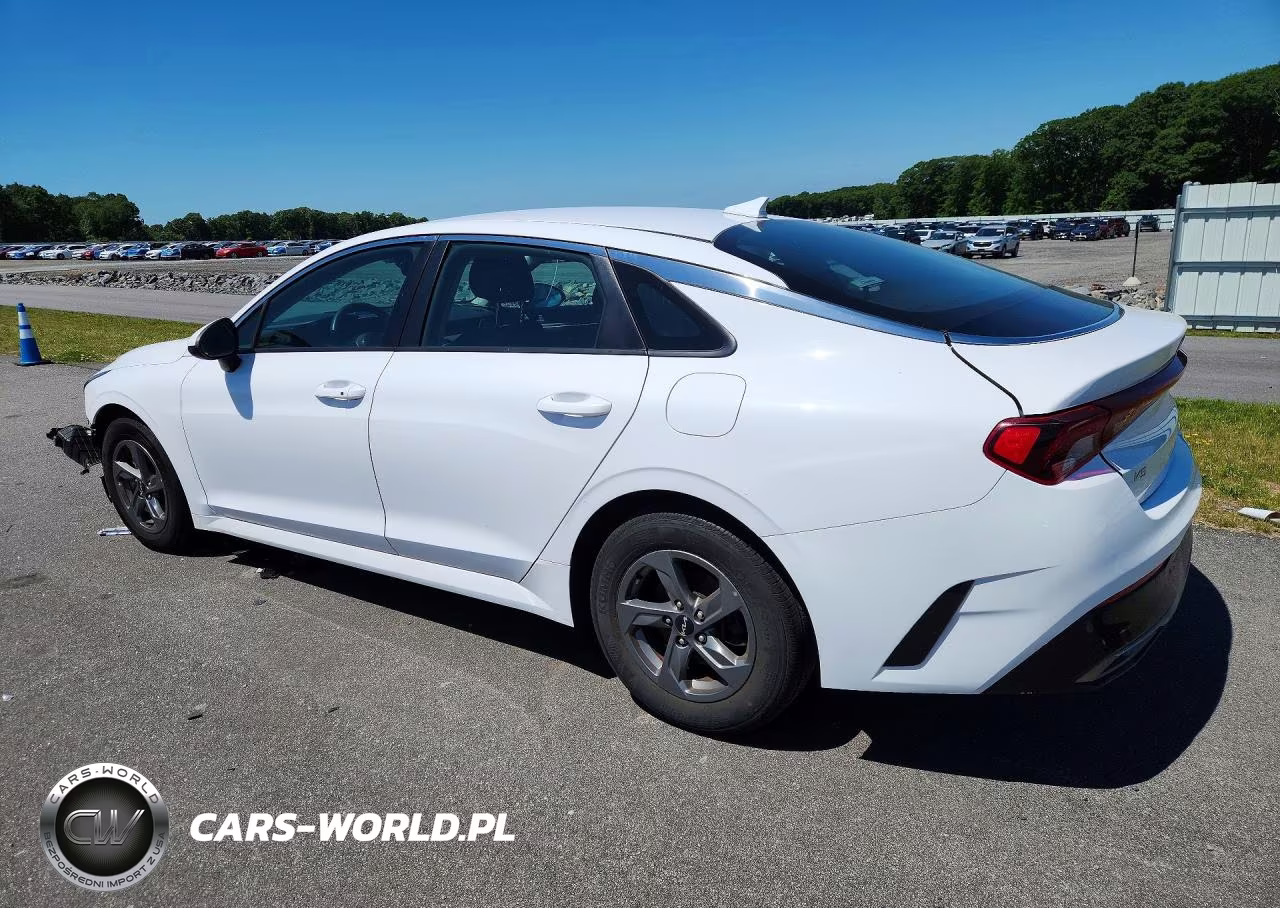 2023 Kia K5 Lxs VIN:5XXG14J26PG220173 - 2