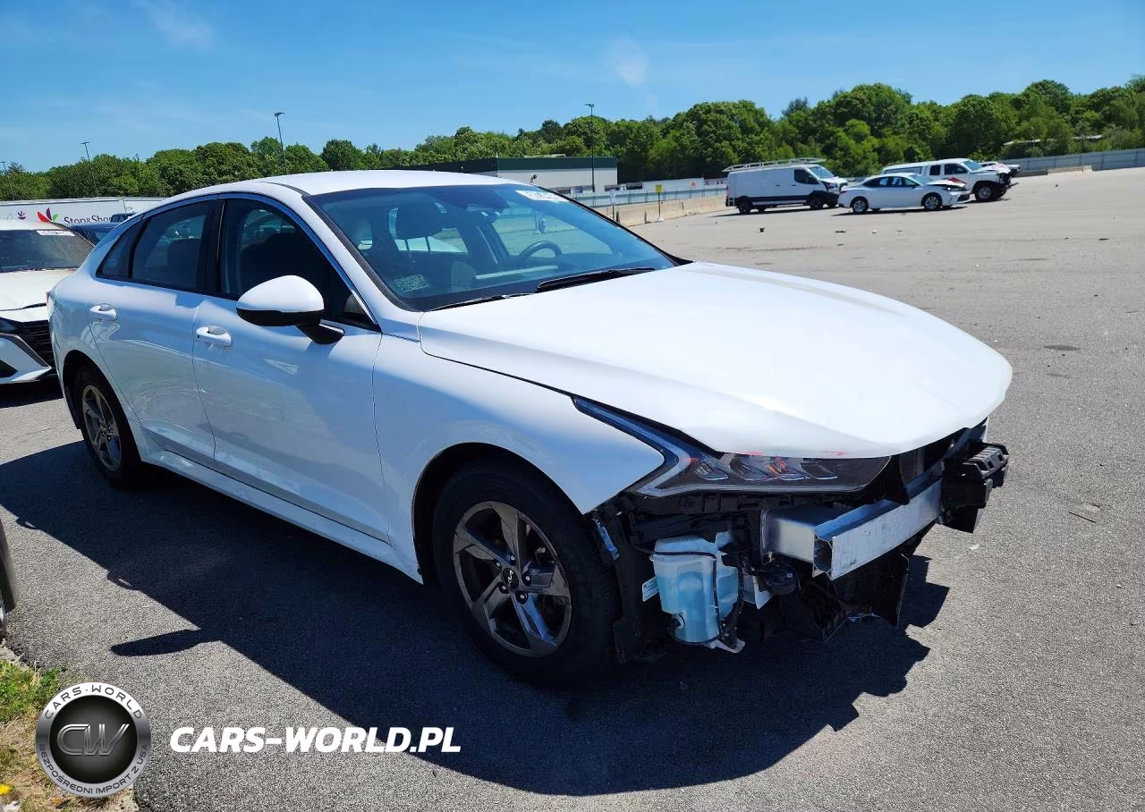 2023 Kia K5 Lxs VIN:5XXG14J26PG220173 - 4