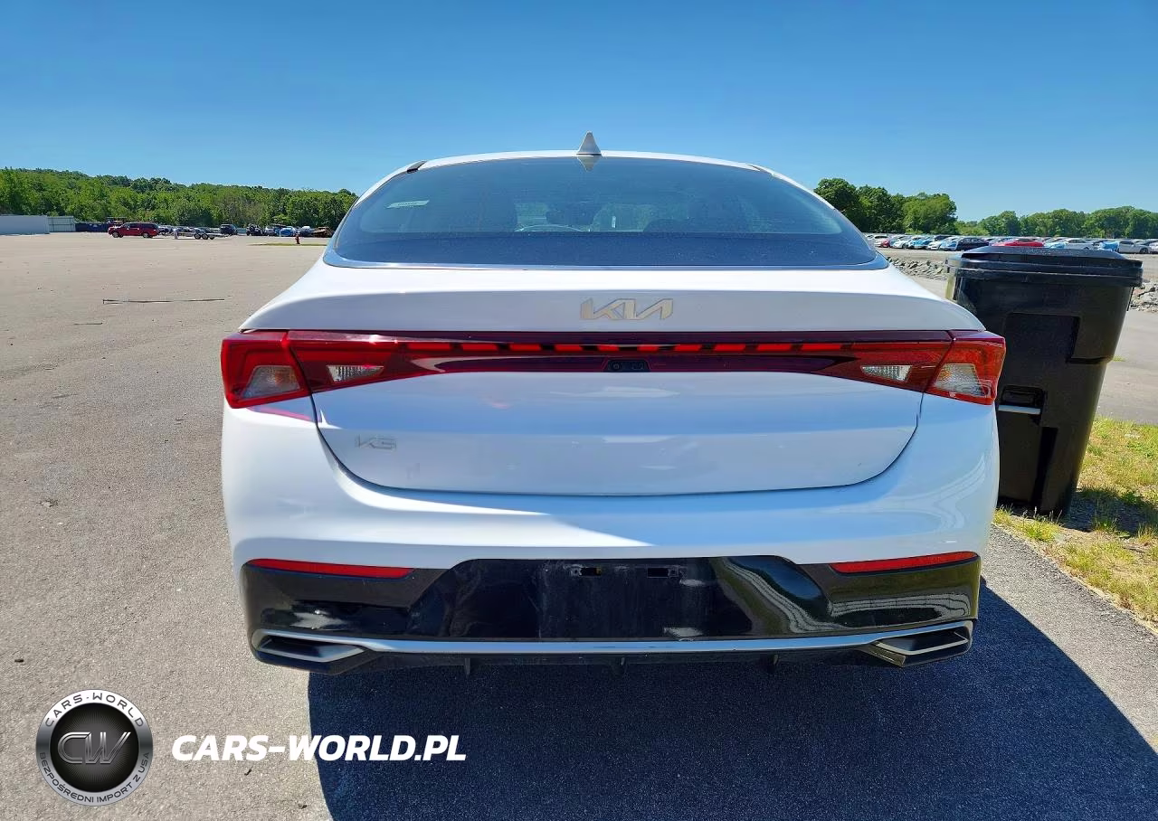 2023 Kia K5 Lxs VIN:5XXG14J26PG220173 - 6