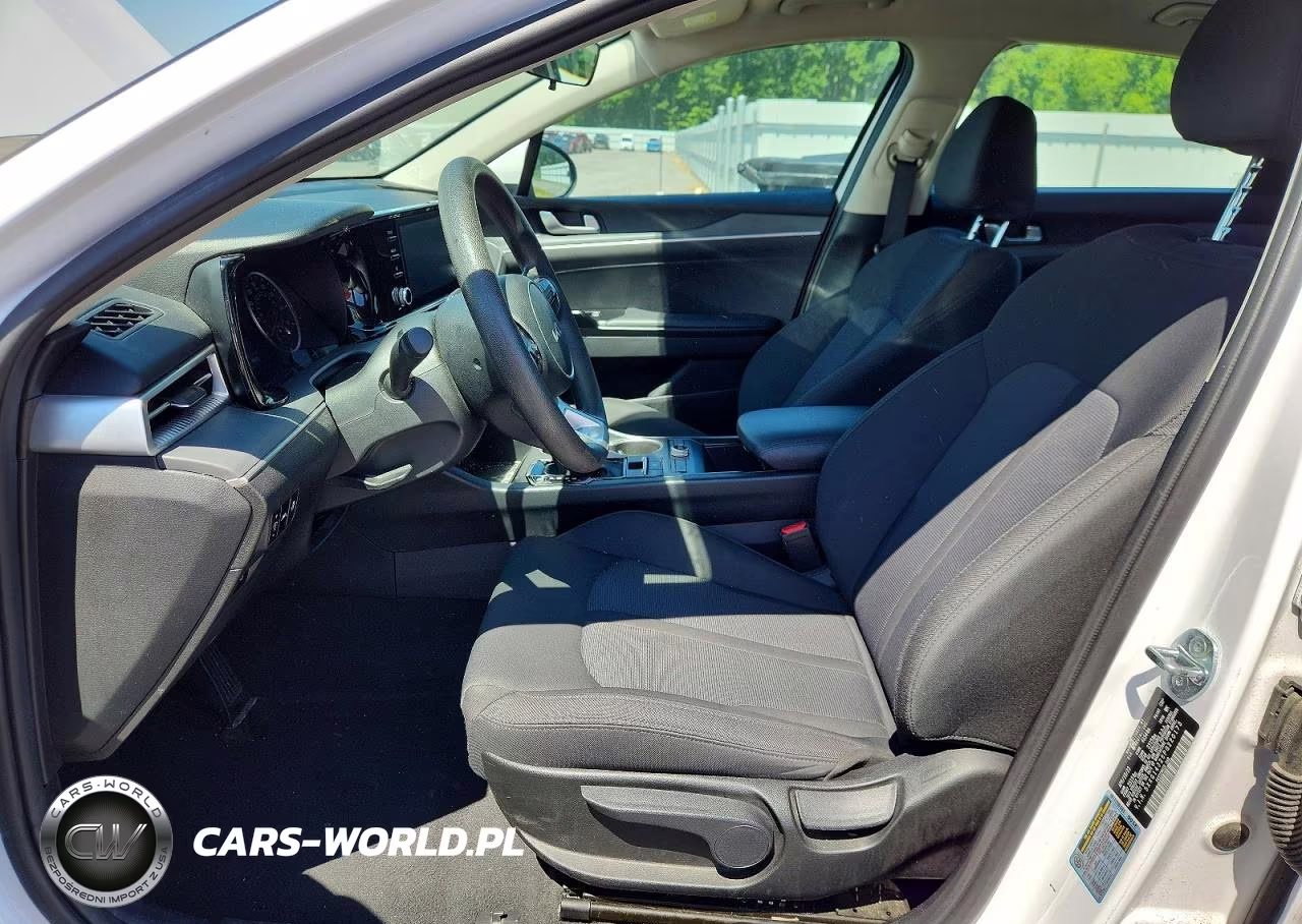 2023 Kia K5 Lxs VIN:5XXG14J26PG220173 - 7