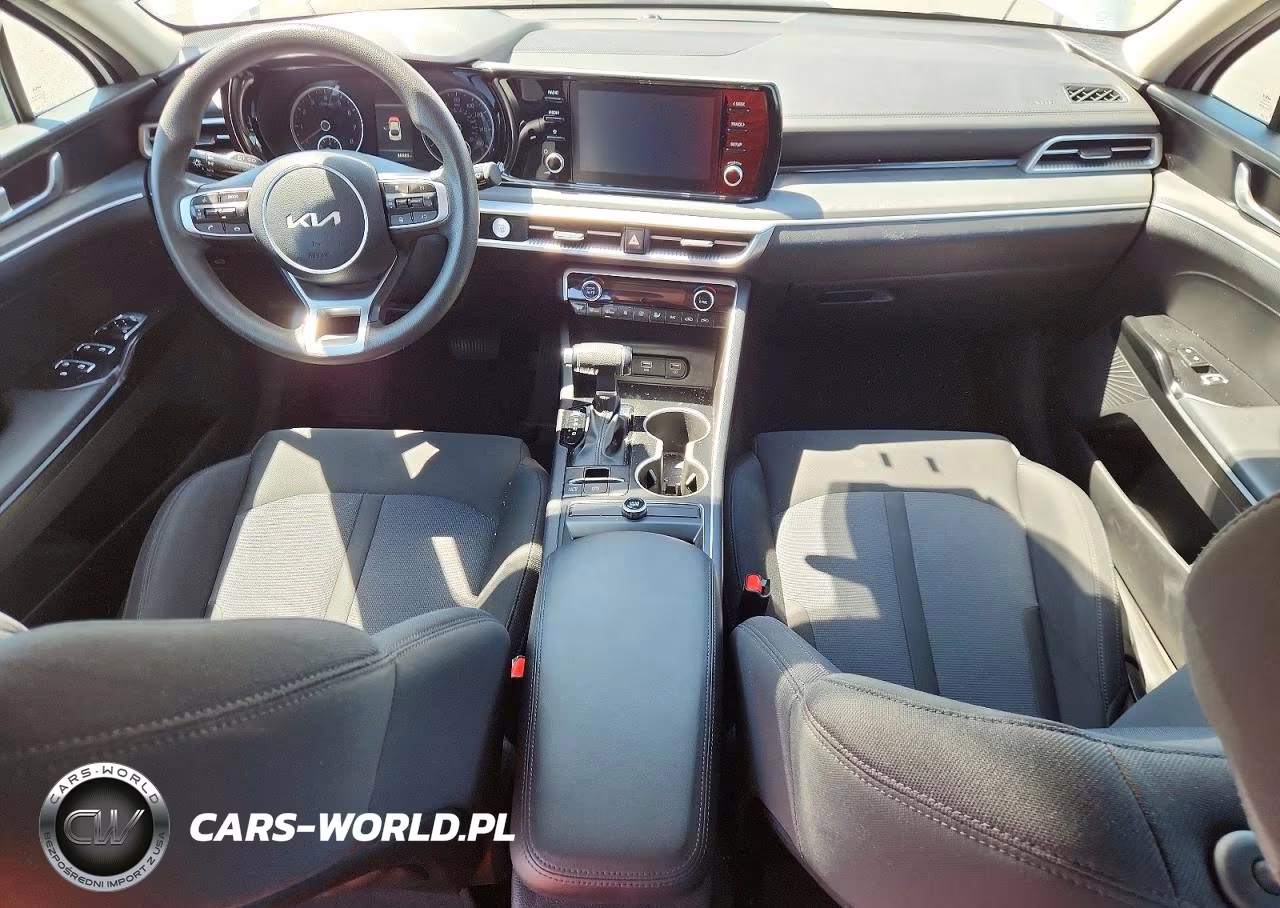 2023 Kia K5 Lxs VIN:5XXG14J26PG220173 - 8
