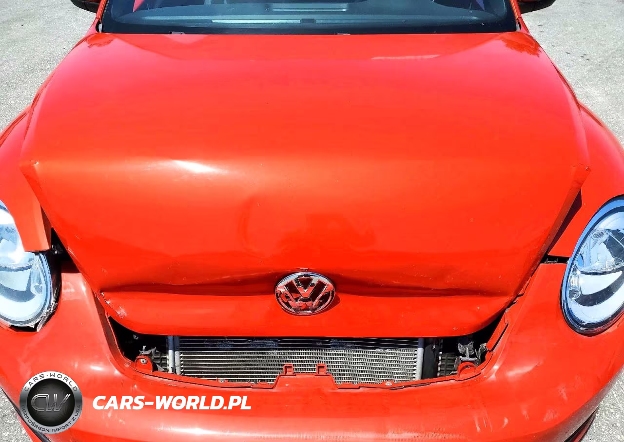 2016 Volkswagen Beetle Se VIN:3VWJ17AT3GM614449 - 11