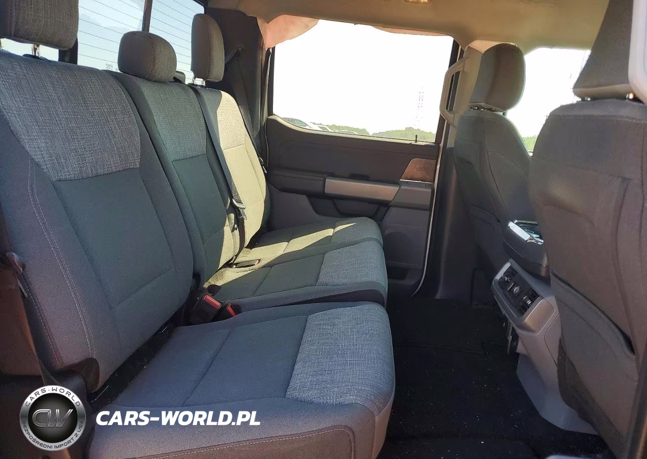 2023 Ford F150 Supercrew VIN:1FTFW1E81PKG05785 - 10