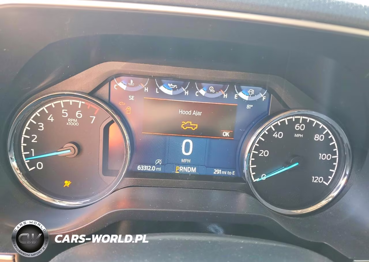 2023 Ford F150 Supercrew VIN:1FTFW1E81PKG05785 - 9