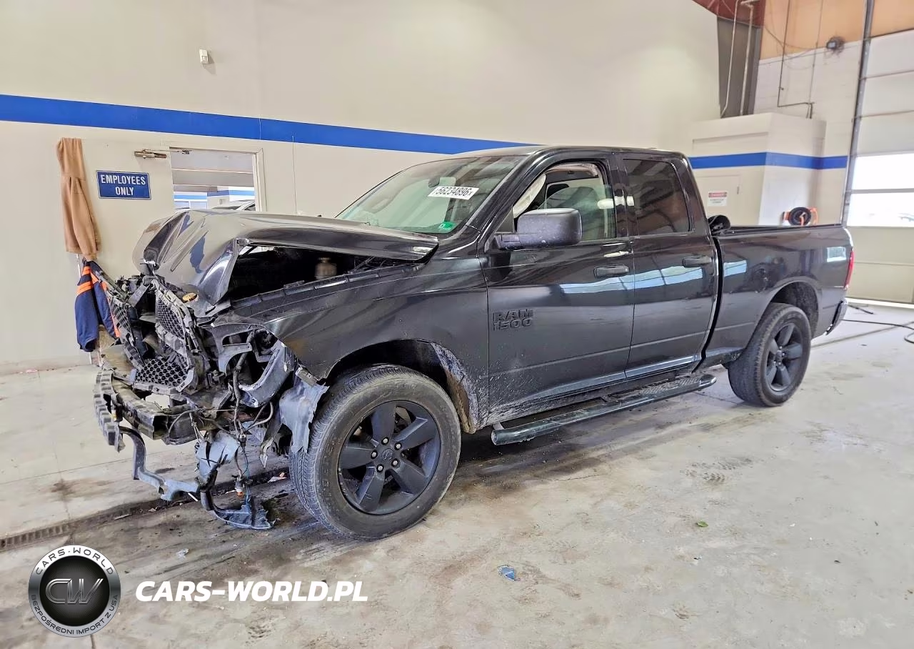 2017 Ram 1500 St
